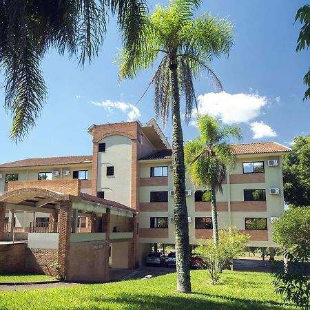 Hotel Jardim Europa Ijuí Exterior foto
