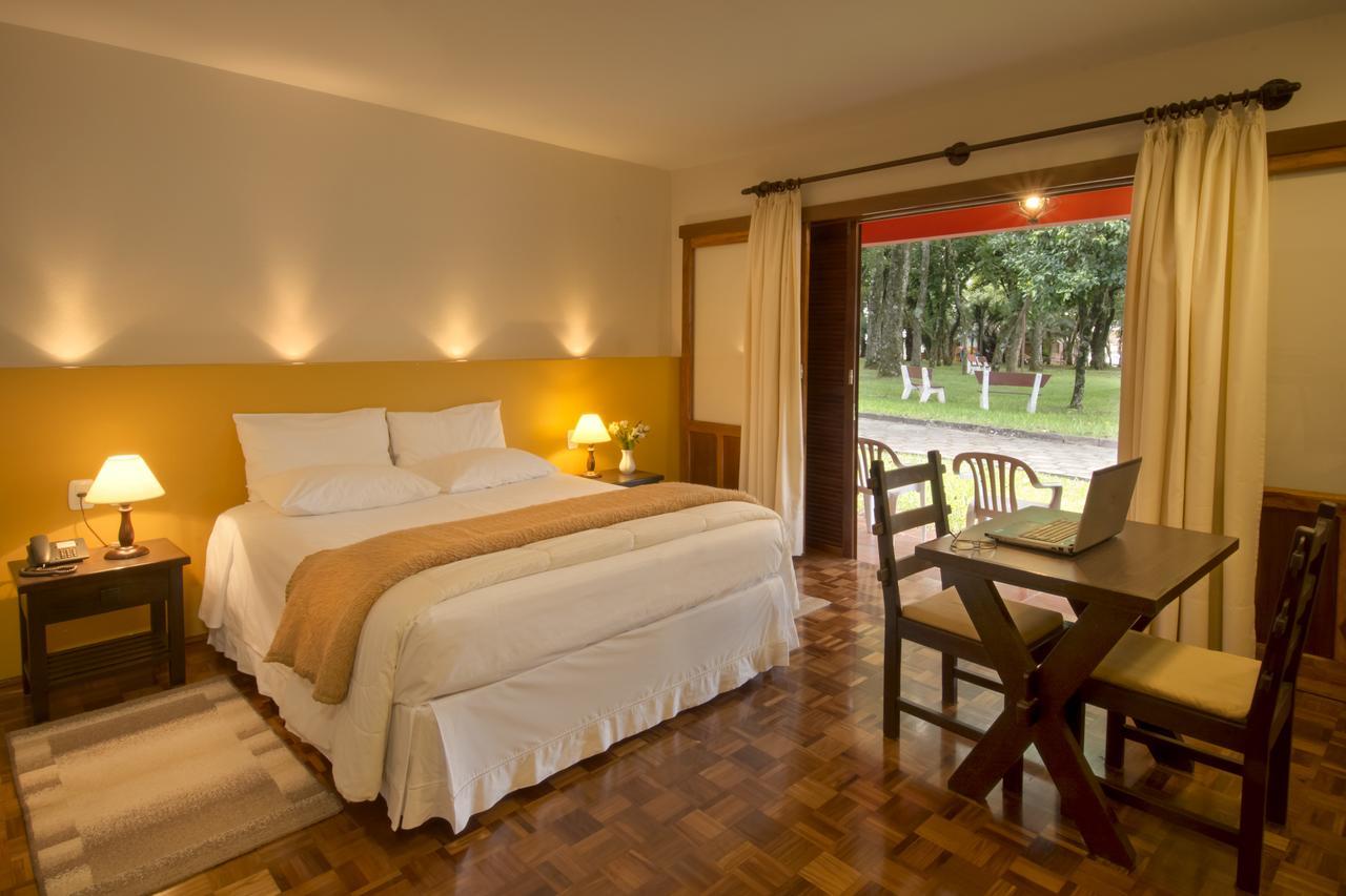 Hotel Jardim Europa Ijuí Exterior foto