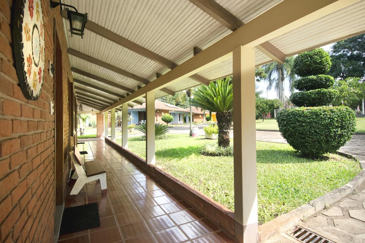Hotel Jardim Europa Ijuí Exterior foto