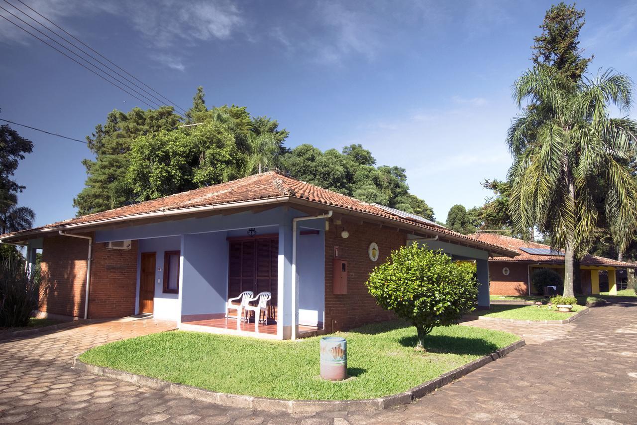 Hotel Jardim Europa Ijuí Exterior foto
