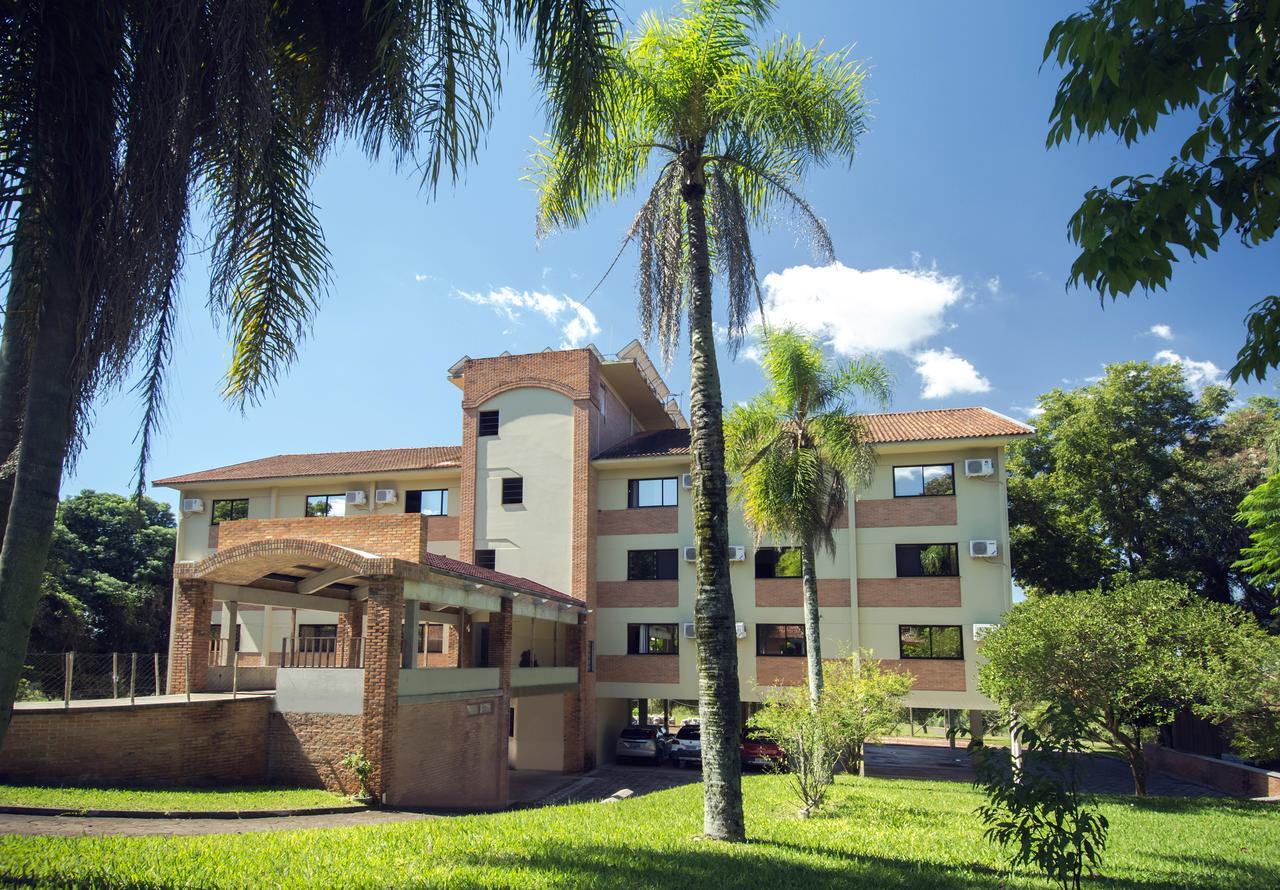 Hotel Jardim Europa Ijuí Exterior foto