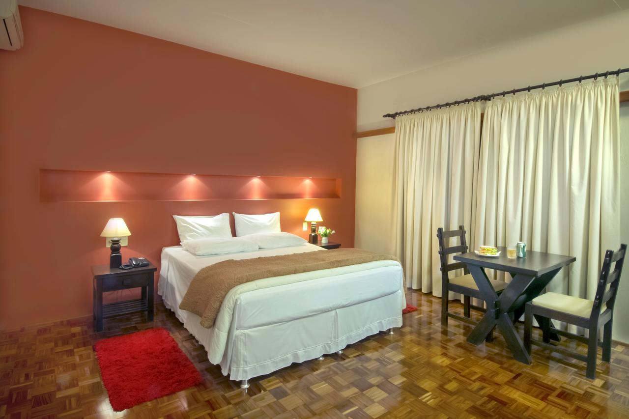 Hotel Jardim Europa Ijuí Exterior foto