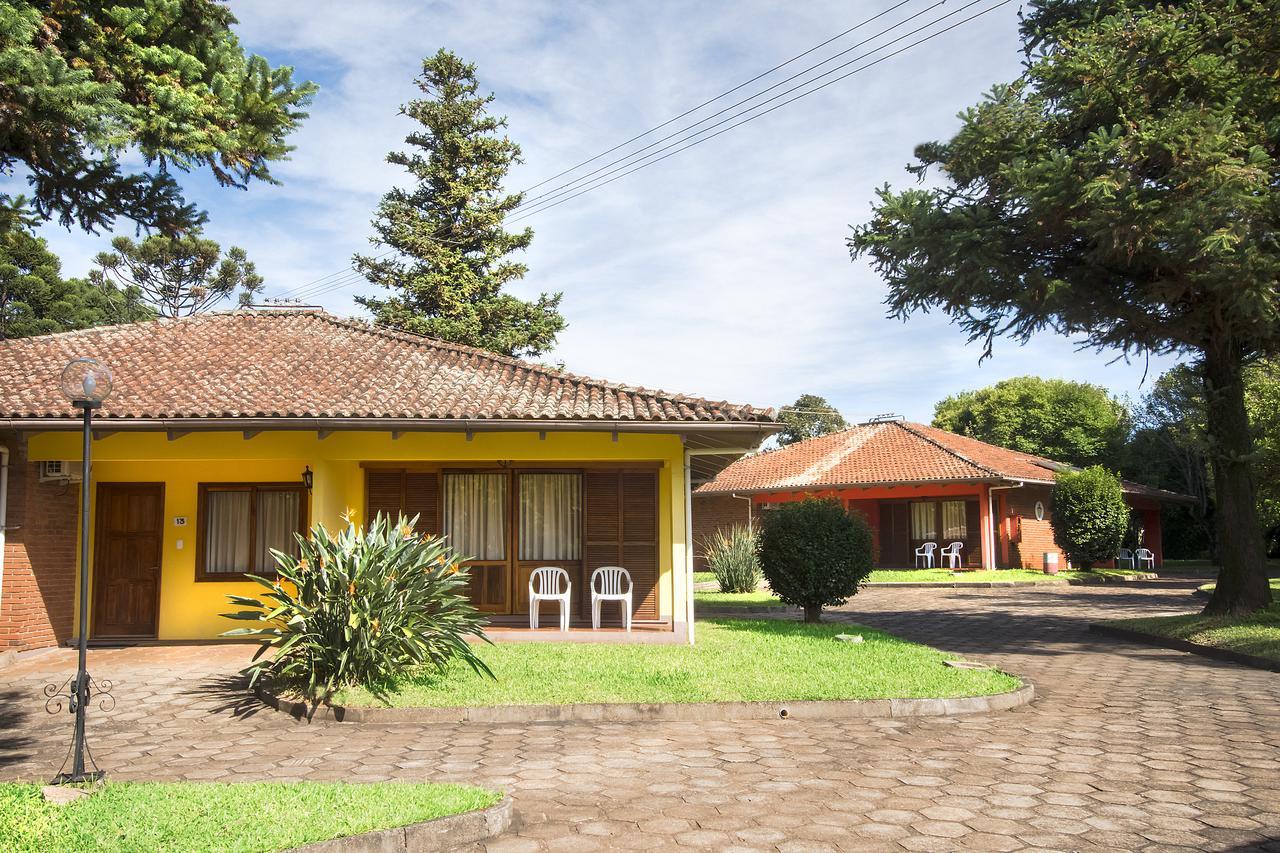 Hotel Jardim Europa Ijuí Exterior foto