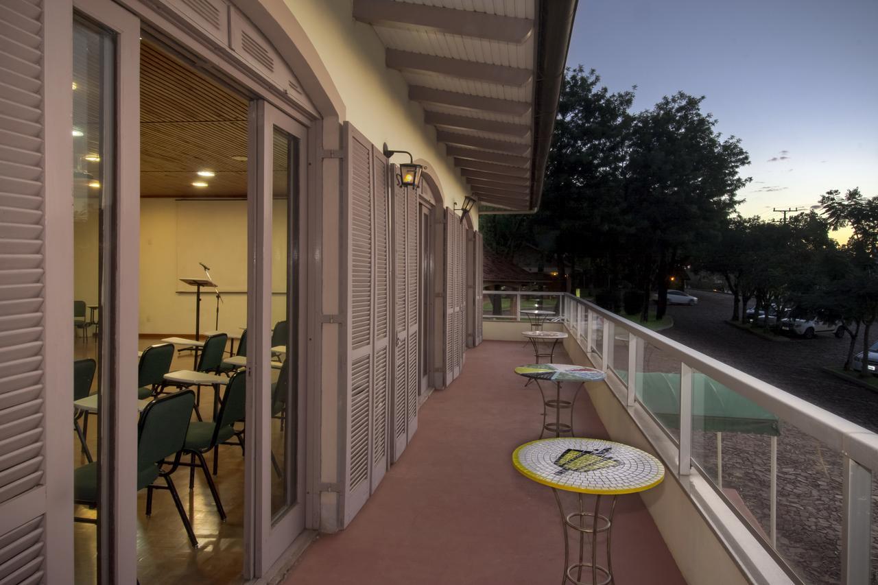 Hotel Jardim Europa Ijuí Exterior foto