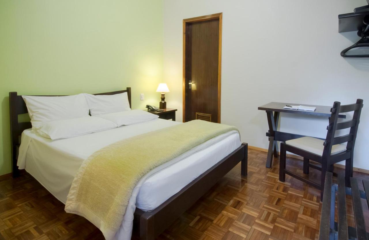 Hotel Jardim Europa Ijuí Exterior foto